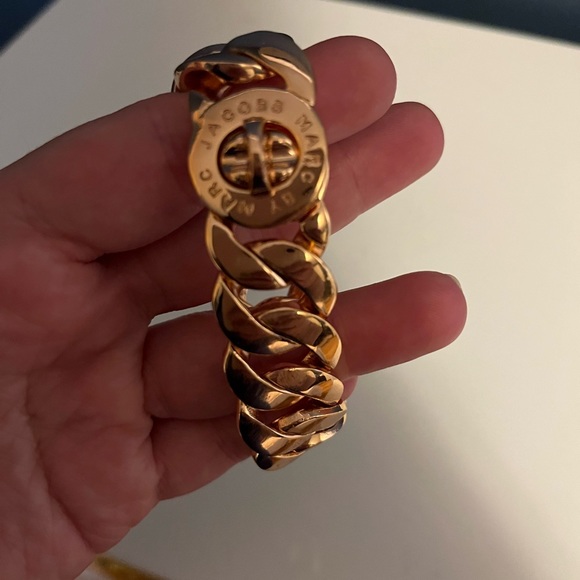 Marc Jacobs rose gold bracelet - Picture 1 of 3